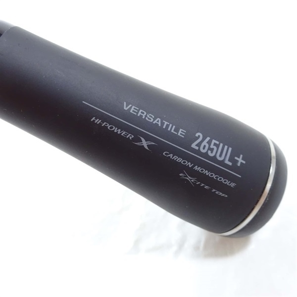 22エクスプライド265UL＋ | イシグロ公式オンラインショップ