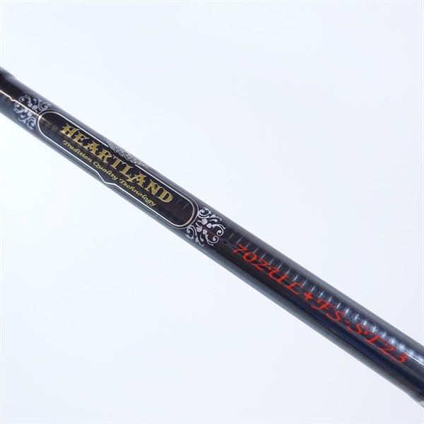 702UL+FS-ST23 新品 未使用 DAIWA（釣り） ダイワ ハートランド 702UL+FS-ST23 (2023年
