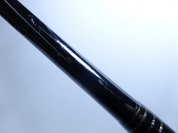 ロッド ATS05 S60UL ロッド ATS05 S60UL ロッド ATS05 S60UL 五十嵐誠のネコリグロッド