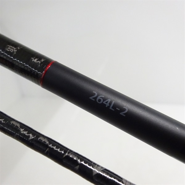 20 ゾディアス 264L-2 ゾディアス[ZODIAS] | SHIMANO | バス | ロッド