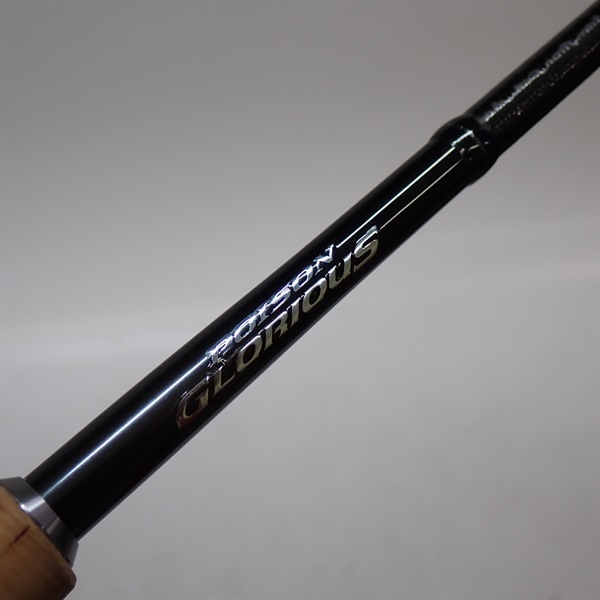 【中古】シマノ×ジャッカル 21ポイズングロリアス 264SUL+ 21ポイズングロリアス264SUL＋ | イシグロ公式