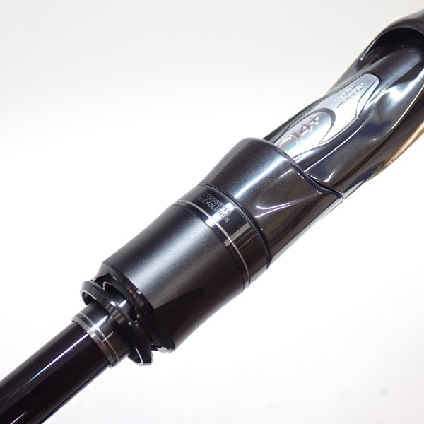 【中古】シマノ×ジャッカル 21ポイズングロリアス 264SUL+ 21ポイズングロリアス 264SUL+｜＠ベリーネット 日本最大新品