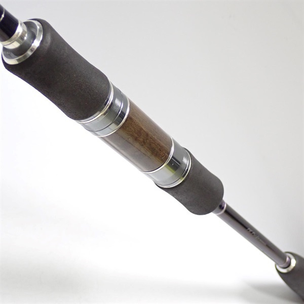 ダイワ ハートランド HL6102MLFS-07 柳龍　 改造品 ダイワ ハートランド HEARTLAND6102MLFS-07 SPINNING柳龍中古品買取り