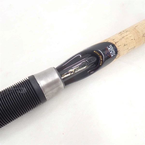 ノリーズ　ロードランナーヴォイス630LS 美品 ノリーズ ロードランナー ヴォイス 630LS/E140LL : 釣king - 通販