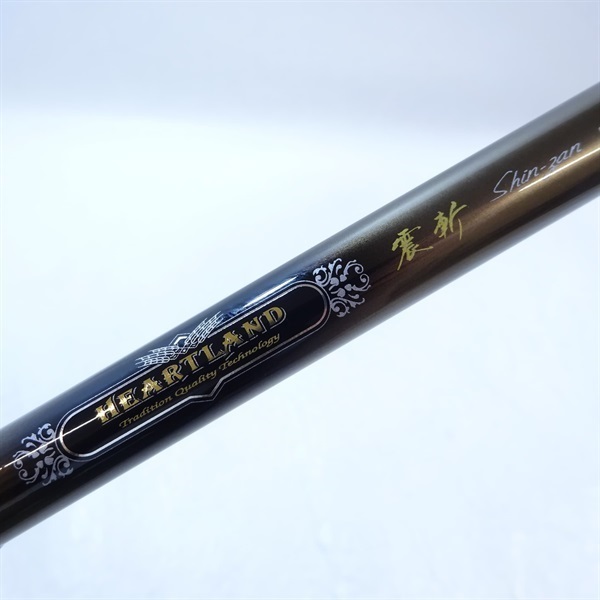 13ハートランド震斬ビワコスペック | イシグロ公式オンラインショップ