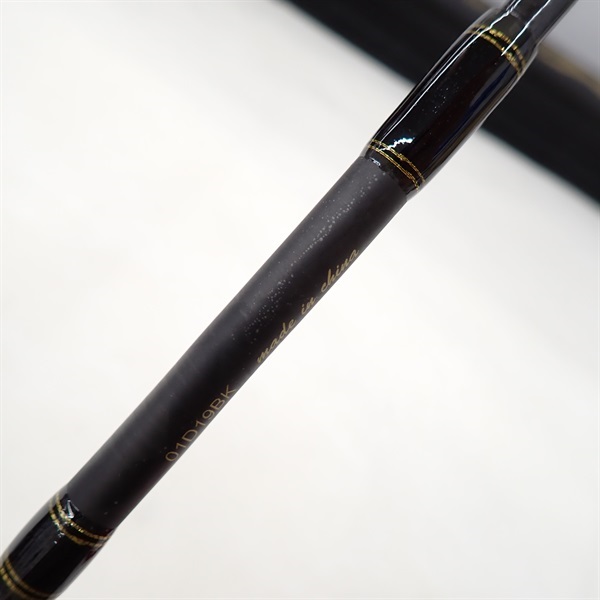AbuGarcia クロスフィールドX604ul-TE 中古 - メルカリ