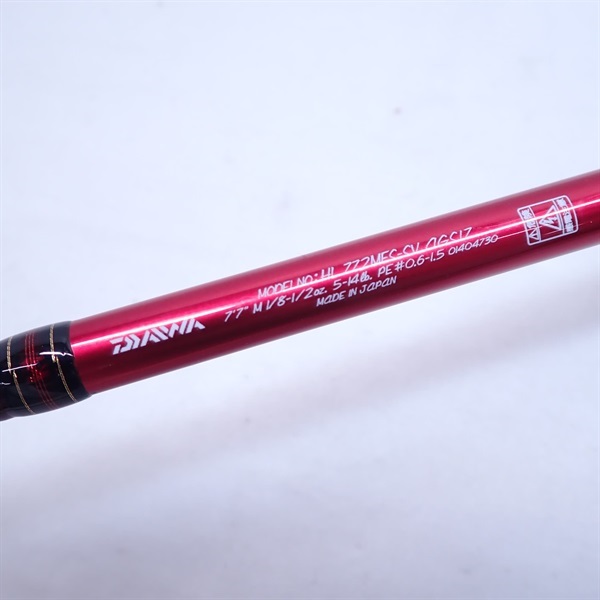 17ハートランド 震斬77AGSHL772MFS－SVAGS17