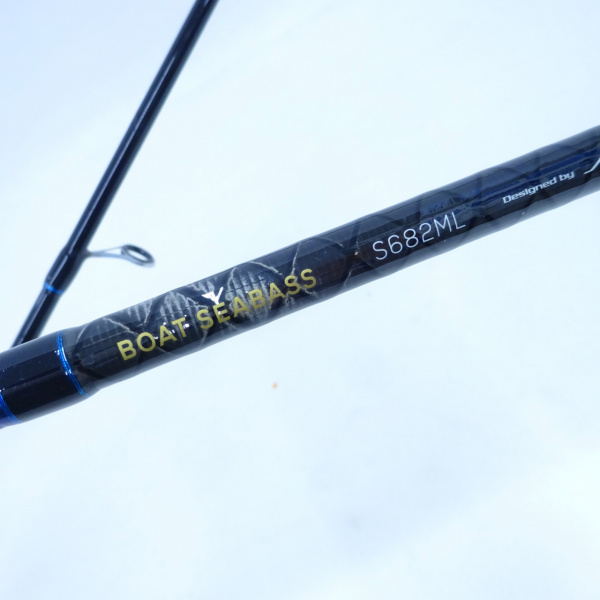 Crazeel ボートシーバス S682ML クレイジーボートシーバス S682ML | イシグロ公式オンラインショップ