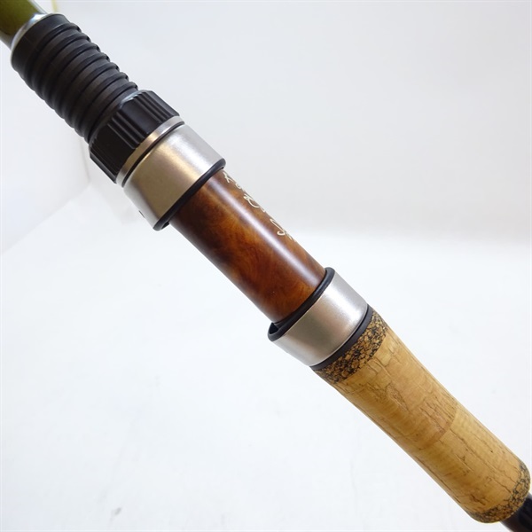 ツララ ハーモニクス スタッカート 70 スピニング 70LBS-HX