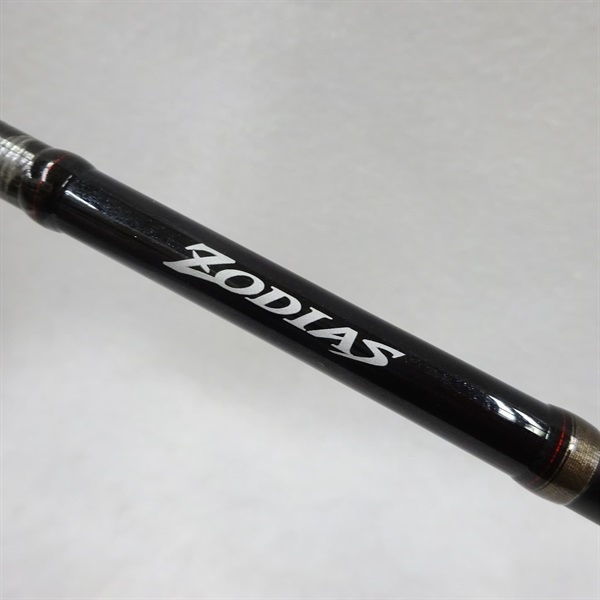 【週末限定セール中】　15ゾディアス268L-2 シマノ 15ゾディアス268L－2 | イシグロ公式オンラインショップ