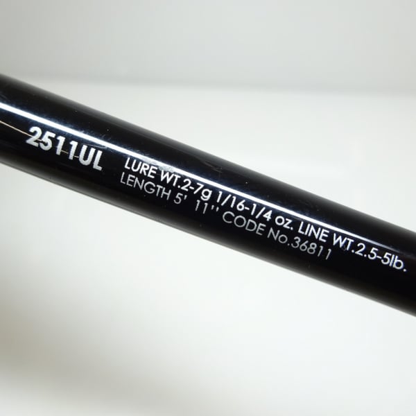 16ポイズングロリアス 2511UL | イシグロ公式オンラインショップ