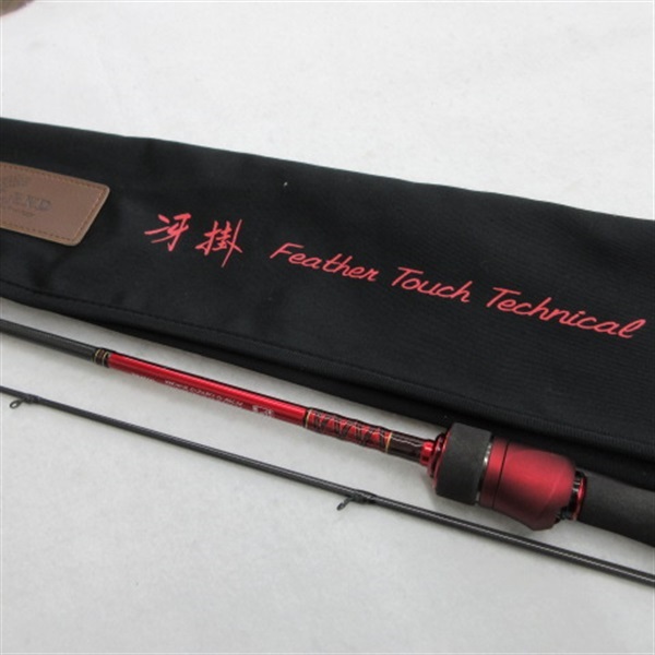 DAIWA（釣り） ダイワ ハートランド 6112ULRFS-SV AGS24 冴掛