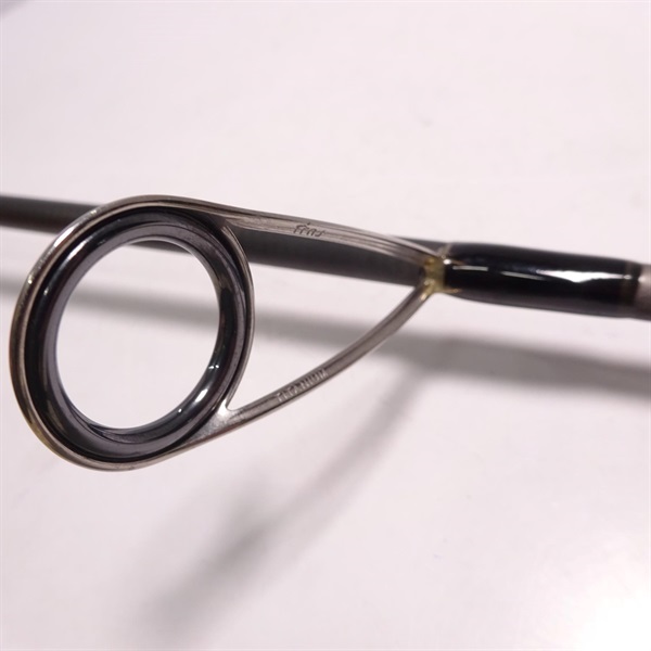 ノースフォークコンポジット Jカスタム2.0 PSR610ML パワースピン 美品 ノースフォークコンポジット J-CUSTOM2.0 PSR610ML /G337