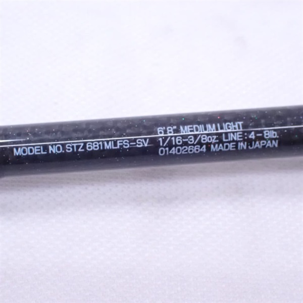 スティーズ　17キングボルト　STEEZ 681MLFS-SV DAIWA（釣り） ダイワ スティーズ 681MLFS-SV 【KINGBOLT