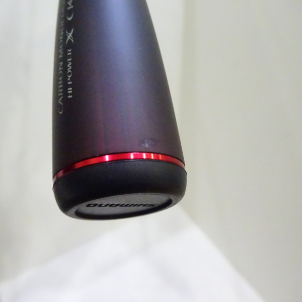 シマノ ゾディアス センターカット2ピース 268L-2 (ロッド・釣竿