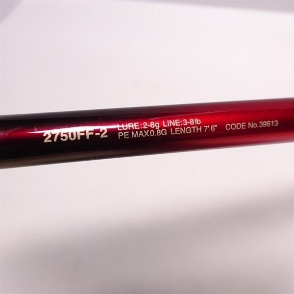S様専用】ワールドシャウラ2750FF-2 スーパーレッド