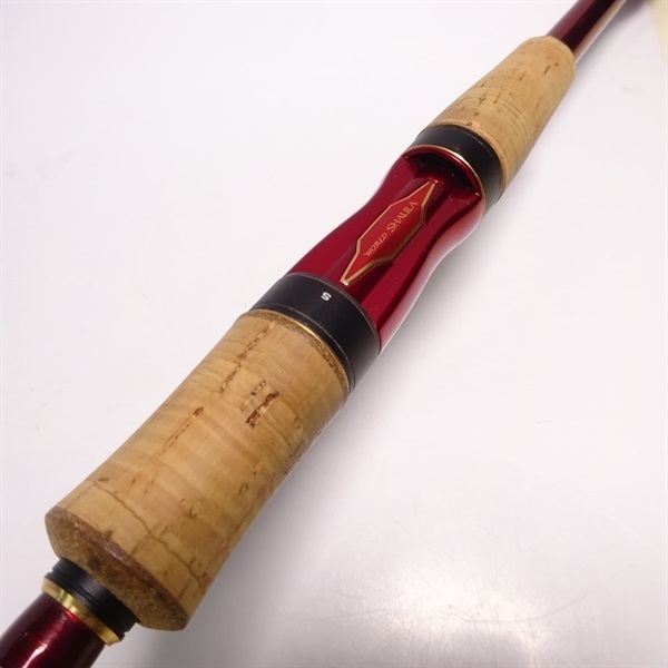 公式の店舗 ワールドシャウラ2750FF－2 | イシグロ公式オンライン ロッド