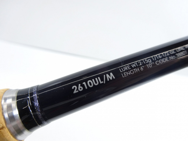 18ポイズングロリアス 2610UL/M | イシグロ公式オンラインショップ