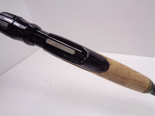 美品　ロードランナー　ストラクチャー st630ml-ulst ノリーズ ロードランナー ストラクチャー ST630MLS-ULFt