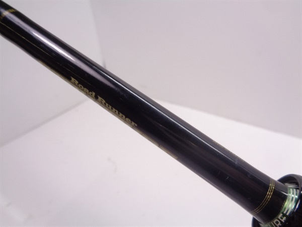 美品　ロードランナー　ストラクチャー st630ml-ulst 10ロードランナーストラクチャーST630MLSーULFT