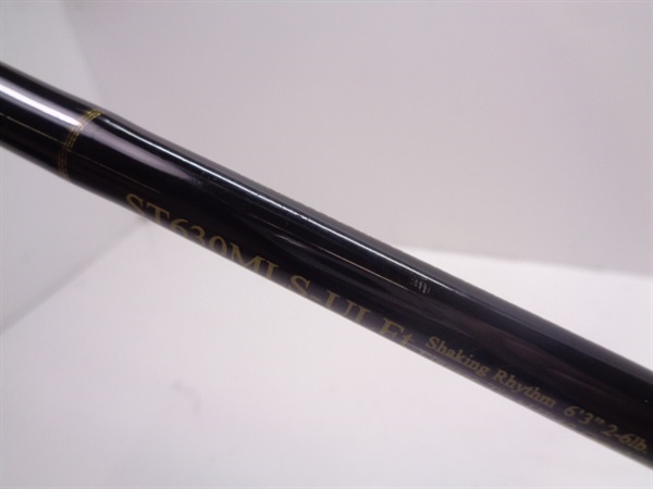美品　ロードランナー　ストラクチャー st630ml-ulst 10ロードランナーストラクチャーST630MLSーULFT