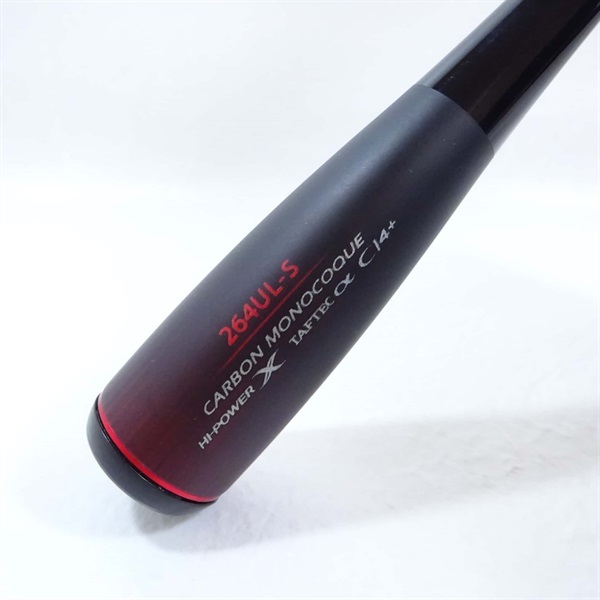 20 ゾディアス 264UL-S – フィッシングマックス WEBSHOP