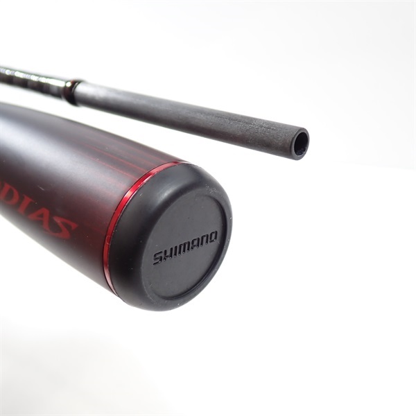 ※売却済み SHIMANO スピニングロッド ゾディアス 264L-2[美品中古] シマノ（SHIMANO） 26ゾディアス 264L-2 / バス スピニング ロッド 2