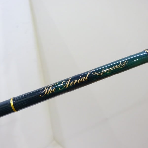 コンバットスティック インスパイア エアリアル ICSS-60UL TG 超美品 コンバットスティックインスパイア ICSS-60ULエアリアル