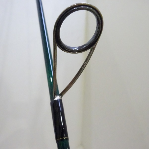 コンバットスティックインスパイア ICSS-60ULエアリアル