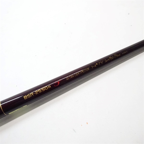 シマノ バンタムスコーピオン エアロロッド BSR-2592 バンタムスコーピオンエアロロッドBSR－2550A | イシグロ公式