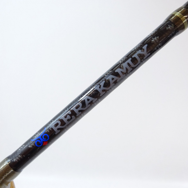 パームス　レラカムイRKRS-73UL スピニングトラウトロッド 7.3フィート パームス レラカムイRKRS-73UL スピニングトラウトロッド 7.3