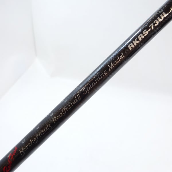 パームス　レラカムイRKRS-73UL スピニングトラウトロッド 7.3フィート パームス レラカムイRKRS-73UL スピニングトラウトロッド 7.3