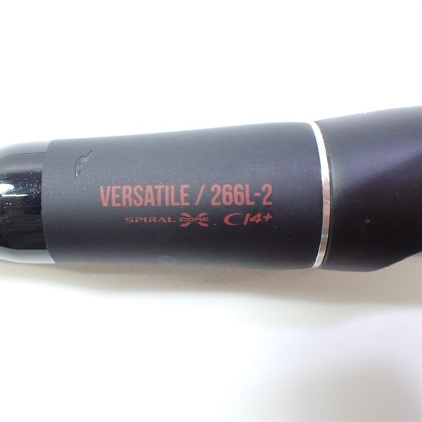 ポイズンアドレナ266MLスパイラルX ポイズンアドレナの感度がエゲツない！〜高評価を受ける新世代バス