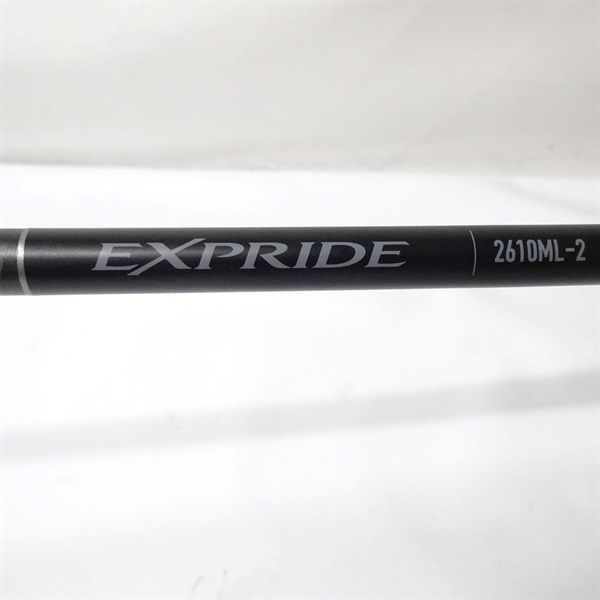 22エクスプライド2610ML-2 | イシグロ公式オンラインショップ