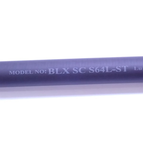 25ブラックレーベルS64L-ST Shore Competition 袋付き 25 ブラックレーベル SC S64L-ST ショアコンペティション