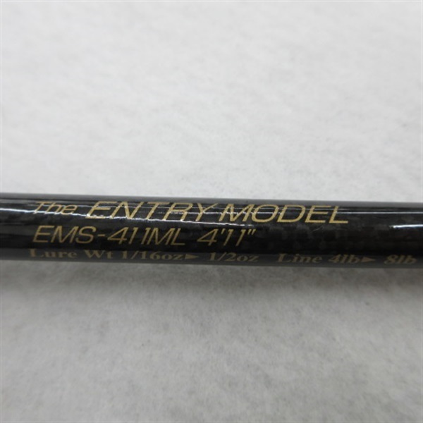 DEPS SIDEWINDER The ENTRY MODEL EMS-411ML | Mondsichelのブログ