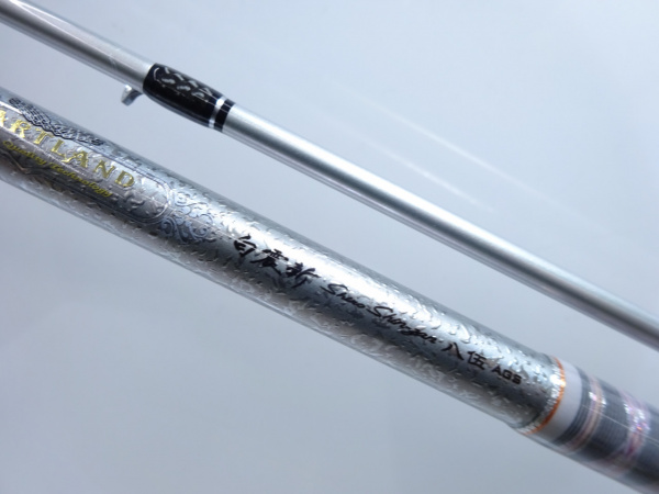 中古/未使用品】 ダイワ ハートランド 白震斬 八五 HL852ML+FS