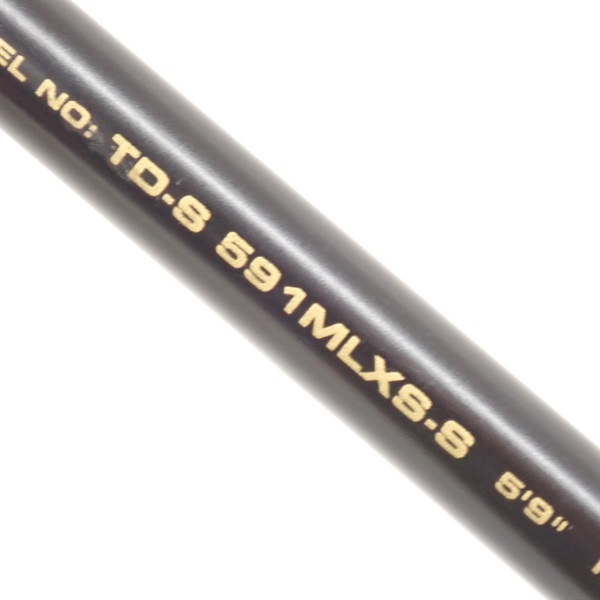 TD-S チームダイワSTD－S591MLXS－S | イシグロ公式 日本