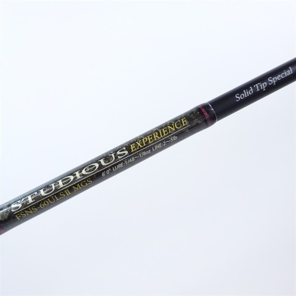 ファンタジスタ スチュディオスFSNSー60ULSⅡ MGS