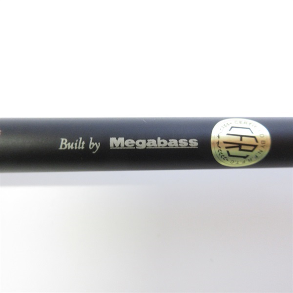 【新品未使用】DESTROYER MEGABASS F3-610XS 釣り竿 Megabass メガバス ニューデストロイヤー ヴァージョンレクカ