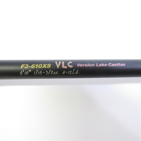 メガバス　デストロイヤー　F3-610XS メガバス デストロイヤー SP F3-610XS VLC(ｽﾋﾟﾆﾝｸﾞ1