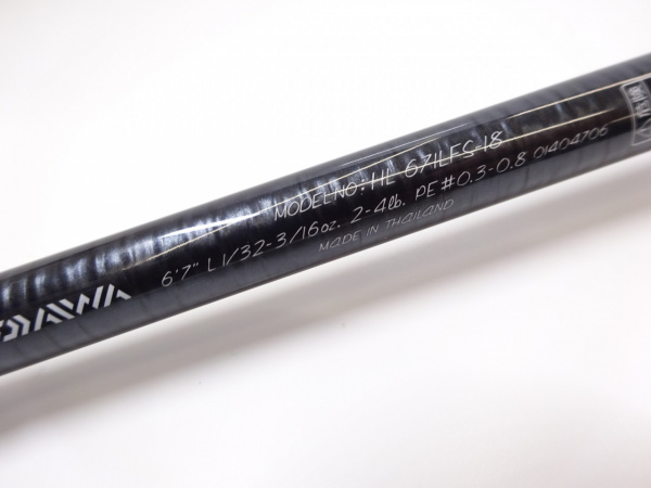 18ハートランド 671LFS-18 | イシグロ公式オンラインショップ