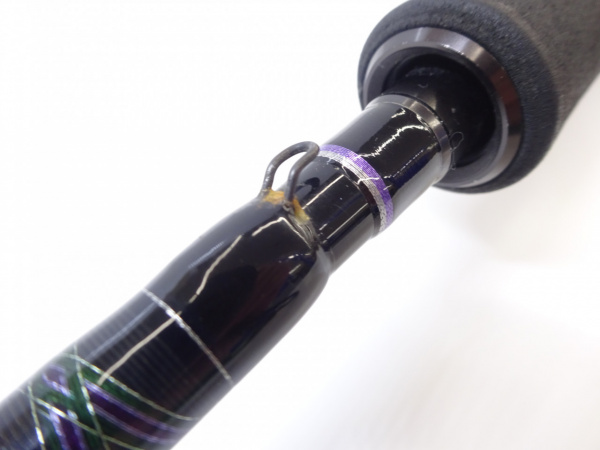 ダイワ ハートランド 671LFS-18 使用頻度かなり少ないです ダイワ ハートランド 671LFS-18 使用頻度かなり少ないです ダイワ