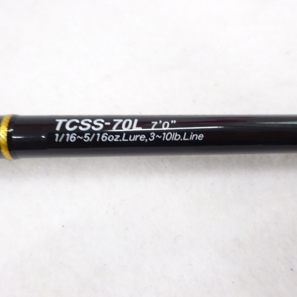 タクティクス TCSSー70L | イシグロ公式オンラインショップ