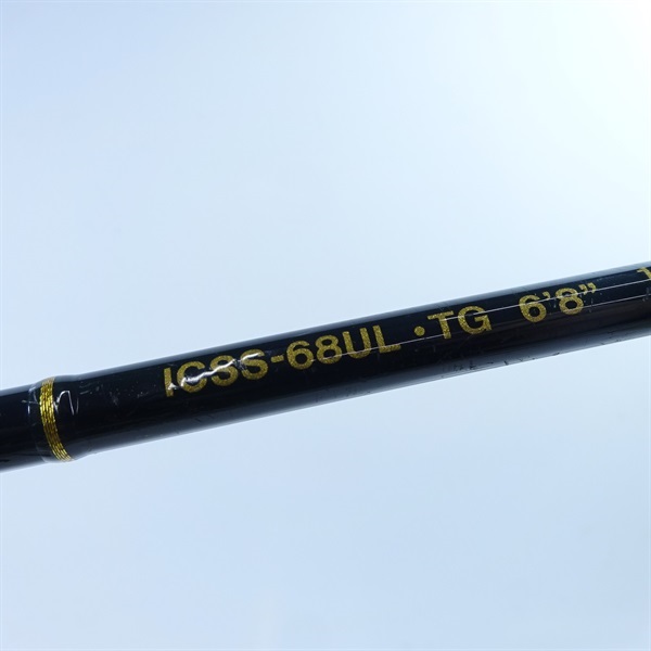コンバットスティックインスパイアICSS－68UL・TG
