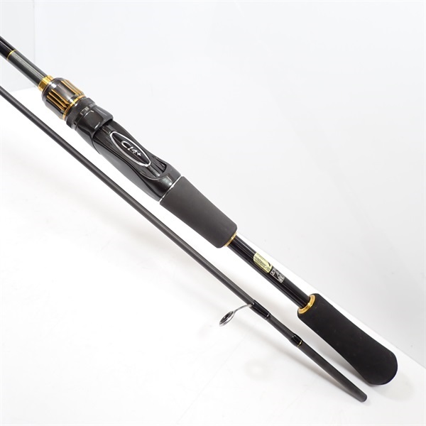 バスロッド シマノ バスロッド 23バスワン XT+ 263L-2(スピニング 2ピース): 釣具