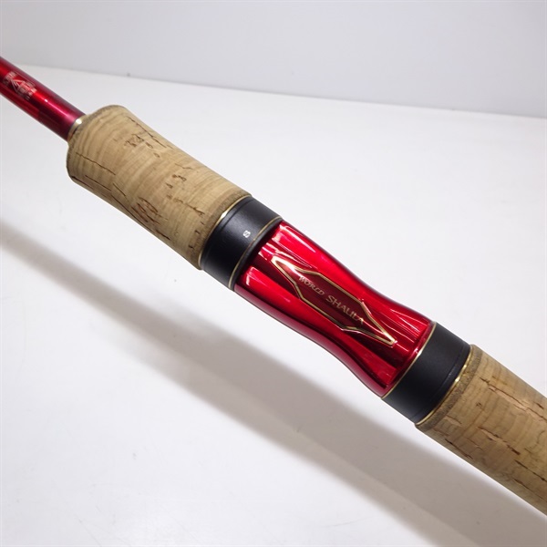 SHIMANO ワールドシャウラ 2652R-3 シマノ(SHIMANO) 18ワールドシャウラ 2652R-3 ワールドシャウラ ☆NEW