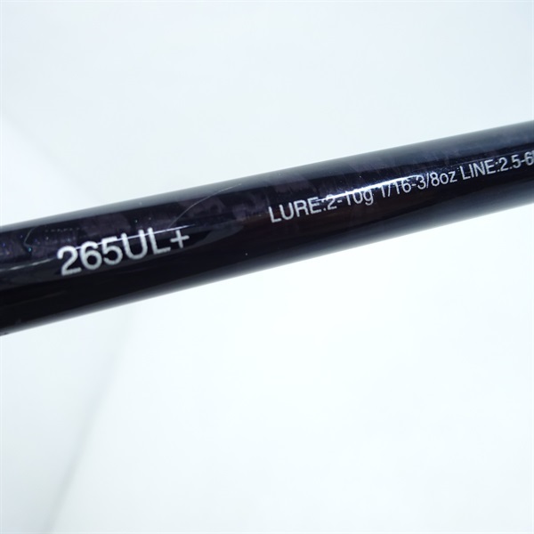 17エクスプライド265UL＋ | イシグロ公式オンラインショップ