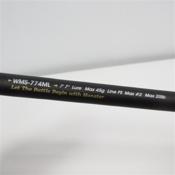ワールドモンスターWorld MonsterWMS-684ML ワールドモンスターWMSー774ML | イシグロ公式