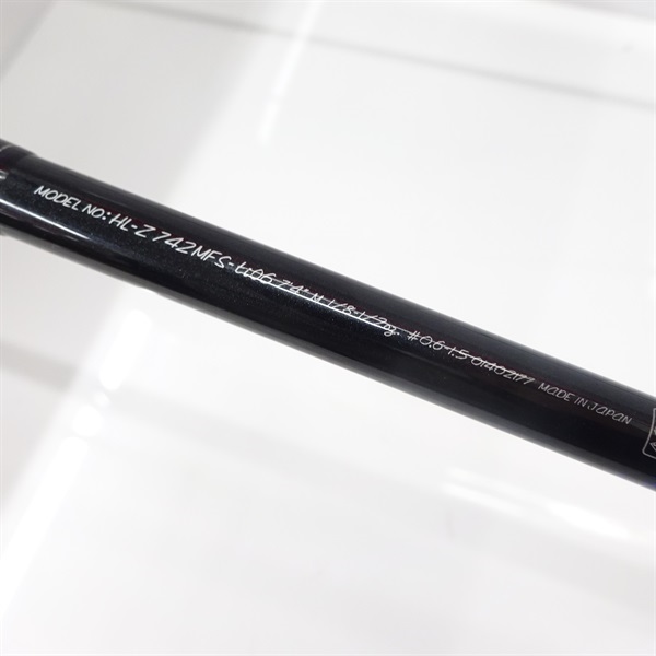 06ハートランドZ震斬 742MFSーTI06 | イシグロ公式